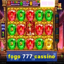 fogo 777 cassino